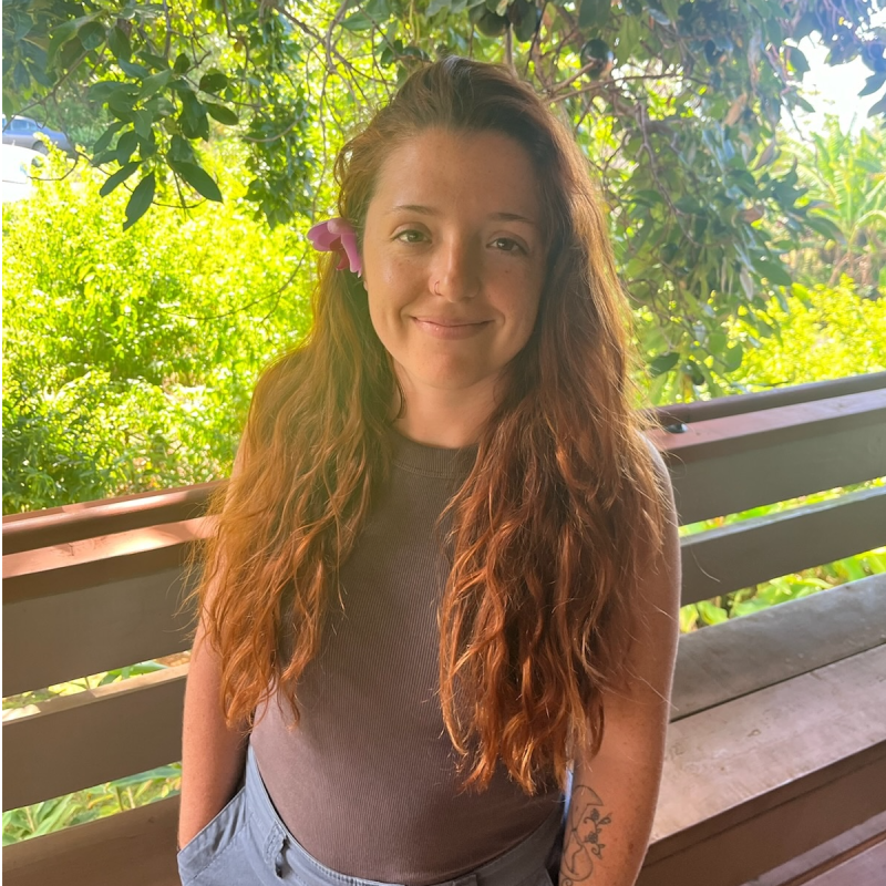 Samantha Joslin, founder of GroundScape